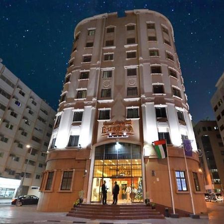 Eureka Hotel Dubai Exterior photo