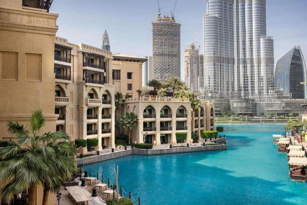 Eureka Hotel Dubai Exterior photo